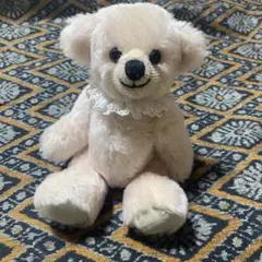 シュタイフ シュルテ テディベア ナオミアビ 作家 ぬいぐるみ くま