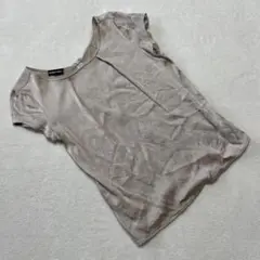 ⭐️アルマーニ⭐️ブラウス カットソー トップス 半袖 シンプル オフィス