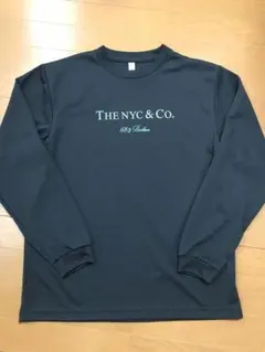 新品 68&brothers ティファニー　スウェット　ロンT Tシャツ