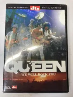 クイーン cd pueen ライブ ロックバンド イギリス フレディマーキュリー