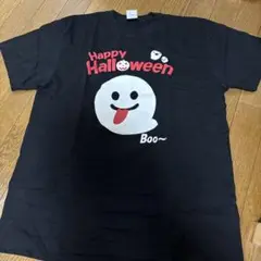 ハロウィンＴシャツ　Ｌサイズ