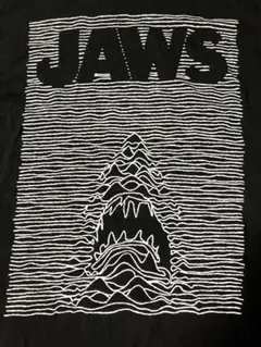 JAWS・ジョーズ・JOW DIVISION・Lサイズ・Tシャツ・J・マスキス