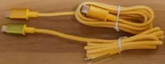 ポケモンAnkerピカチュウ/ピチュー充電アダプターUSB-Cケーブル非売品2種