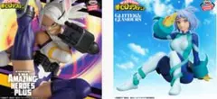 僕のヒーローアカデミア フィギュアGLITTER&GLAMOURS セット販売
