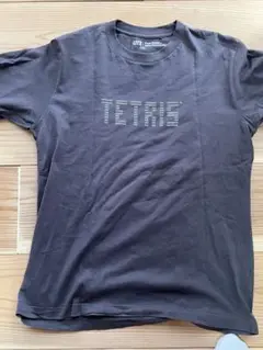 UNIQLO MoMA TETRIS Tシャツ