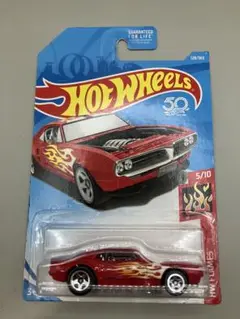 HW 67 PONTIAC FIREBIRD(ポンティアック ファイヤーバード)