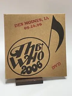 The Who – Des Moines, IA 09.26.06