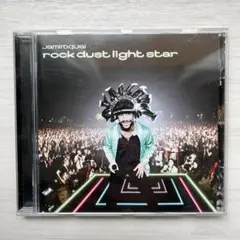 【CD】ジャミロクワイ rock dust light star アルバム 洋楽