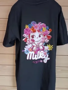 ペコちゃん　Tシャツ