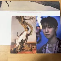SEVENTEEN ディエイト face the sun アルバム