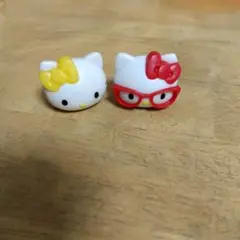 バスボール　キティ　セット