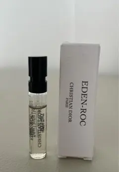 【新品】Dior ディオール 香水 サンプル エデンロック ミニサイズ