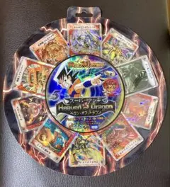 スーパーデッキゼロ　ヘヴンオブドラゴン　バイオレンスエンジェル　未開封 スーパーデッキゼロ ヘヴンオブドラゴン バイオレンスエンジェル