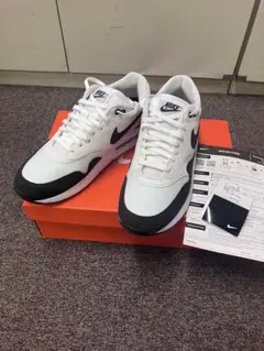 Nike Air Max 1 ホワイト/ブラック