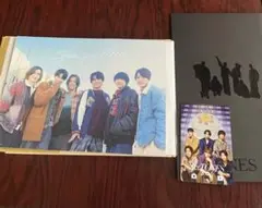 【新品未使用】【即購入⭕️】sixtonesFC特典