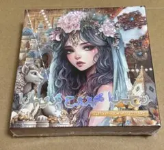 nene様 箔押しレザーカットマテリアルペーパー 真夏の星の協奏曲