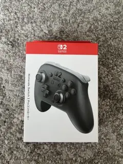 Nintendo Switch 2 Proコントローラー プロコン 新