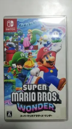 スーパーマリオブラザーズ ワンダー