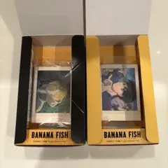BANANA FISH ぱしゃこれ コンプリート セット vol.1 vol.2