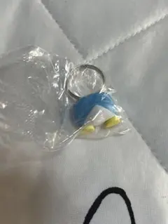 はぴだんぶい ガチャ ケツ婚指輪 タキシードサム