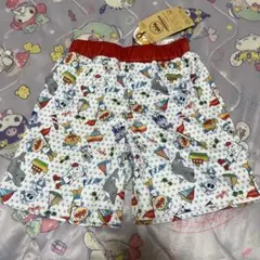 アンパンマンキッズコレクション水着 スイム　100