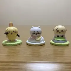 ちいかわヴィネットフレンズ3種