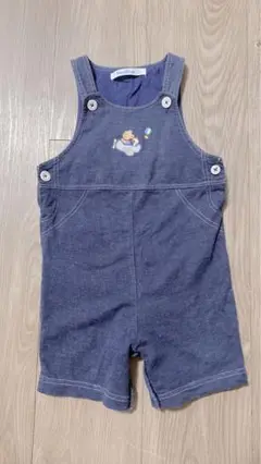 ファミリア　サロペット　90