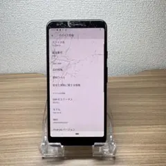 GooglePixel3a XLブラック 本体 64GB L33
