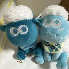 ひつじしょおん ひつじのショーン　ぬいぐるみ 30周年