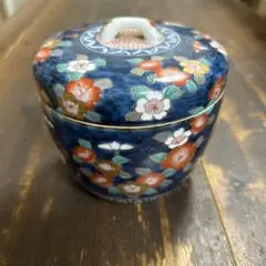 福右衛門 古伊万里 総手描き 作品　鉢　レア 香立て 福右衛門 古伊万里 総手描き 作品 鉢 レア 香立て 福右衛門 古