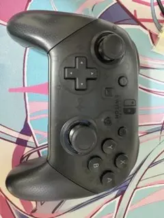 Nintendo Switch Pro Controller ブラック