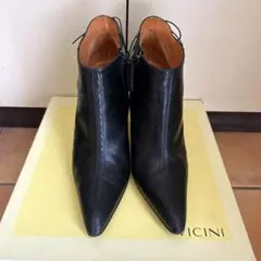 VICINI ショートブーツ 37H