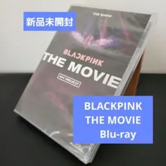 BLACKPINK THE MOVIE 　Blu-ray
