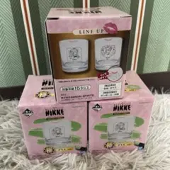 勝利の女神NIKKE 一番くじ　F賞　グラス アリス ソーダ