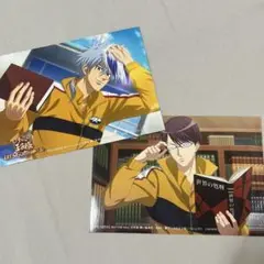 テニプリ 仁王 柳生 ブロマイド