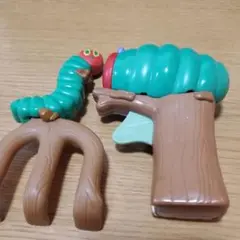 はらぺこあおむし　水遊びセット　ハッピーセット