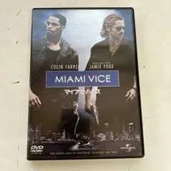 P855 マイアミ・バイス('06米)DVD