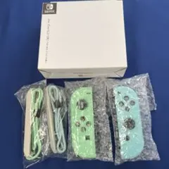 純正 ジョイコン 「あつまれ どうぶつの森」Joy-Con(L) /(R)