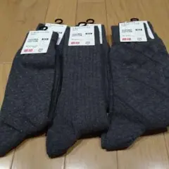 ユニクロ ソックス 6足セット
