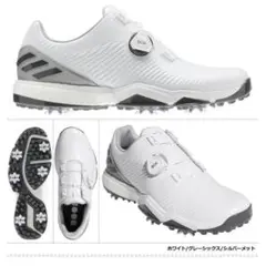 adidasアディダス ゴルフスパイクBB7909 アディパワーフォージドボア