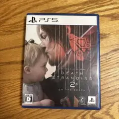 PS5 DEATH STRANDING 2 デス・ストランディング 2