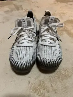 Nike VaporMax ホワイト/ブラック　26.5センチ