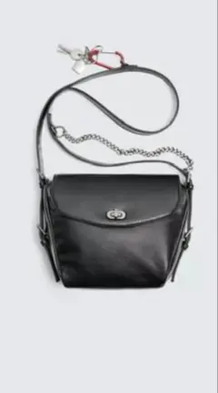 ZARA ショルダーバッグ　y2k