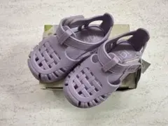 igor/イゴール　サンダル　紫