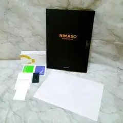 NIMASO A4サイズタブレット保護フィルム