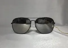 VINTAGE【ティアドロップサングラス】タグ付き 未使用 ミラーレンズ