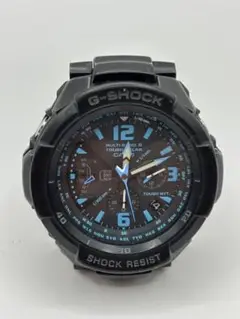【BLU】動作品 CASIO G-SHOCK GW-3000BD GW-3000B-1AJF | CASIO