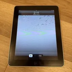 初代iPad 16GB