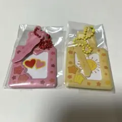 ケアベア　ミニフォトケース