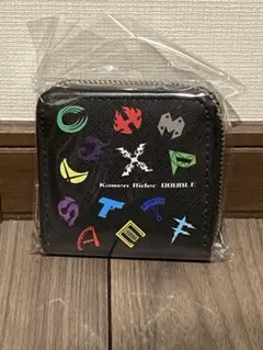 【新品】仮面ライダーダブル　ミニウォレット　財布